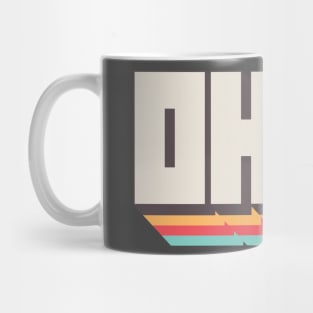 Ohio Mug